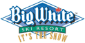 Big White Resort logo