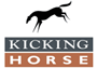 kickinghorse logo