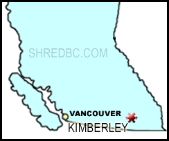 where is Kimberley Resort