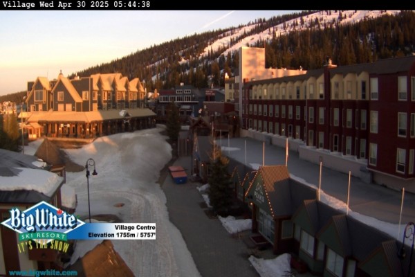 Big White Village