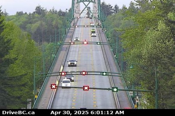 Lions Gate Bridge