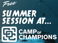 Win a Summer Session at COC
