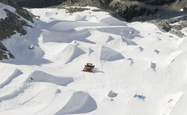 Camp of champions park