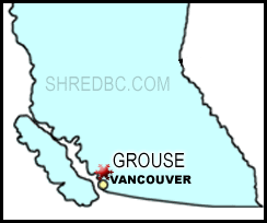 Grouse map