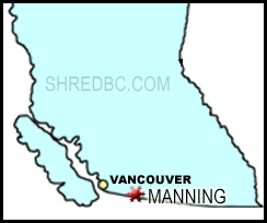where is Manning Park