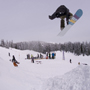 mount seymour jam